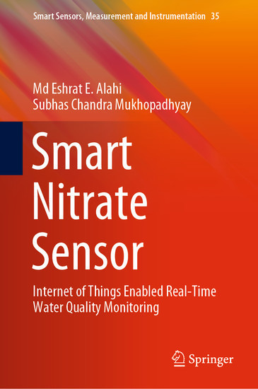 Smart Nitrate Sensor main product photo