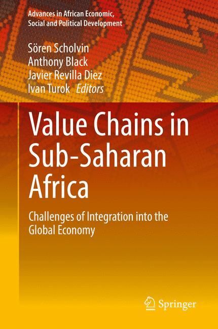 Value Chains in Sub-Saharan Africa main product photo