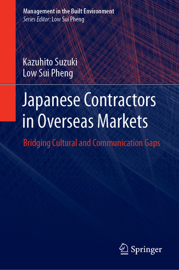 Japanese Contractors in Overseas Markets main product photo