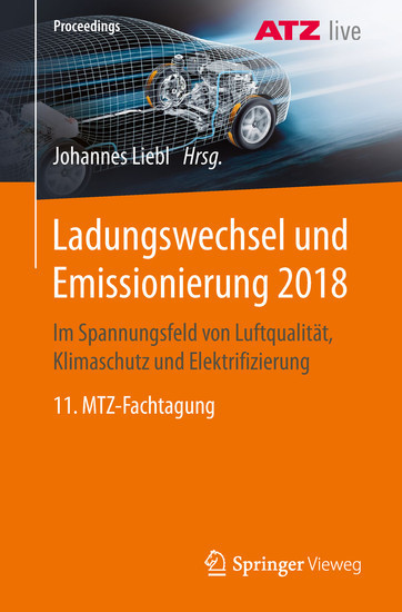 Ladungswechsel und Emissionierung 2018 main product photo