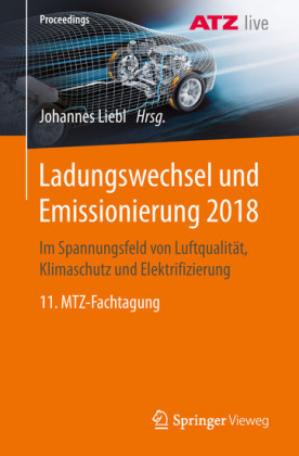 Ladungswechsel und Emissionierung 2018