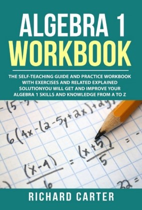 Algebra 1 Workbook