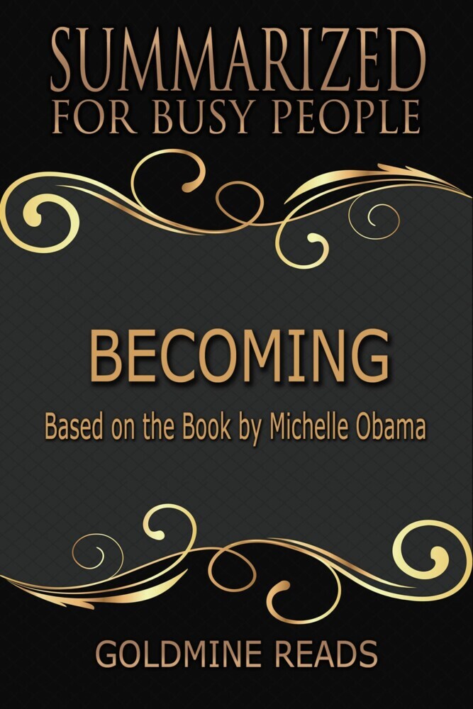 Becoming - Summarized for Busy People main product photo