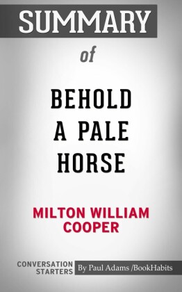 Summary of Behold a Pale Horse