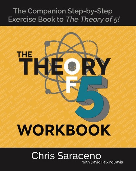 The Theory of 5 Workbook main product photo