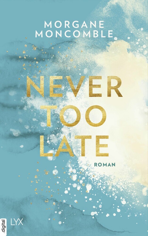 Never Too Late main product photo