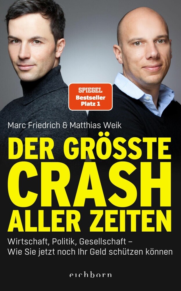 Der größte Crash aller Zeiten main product photo