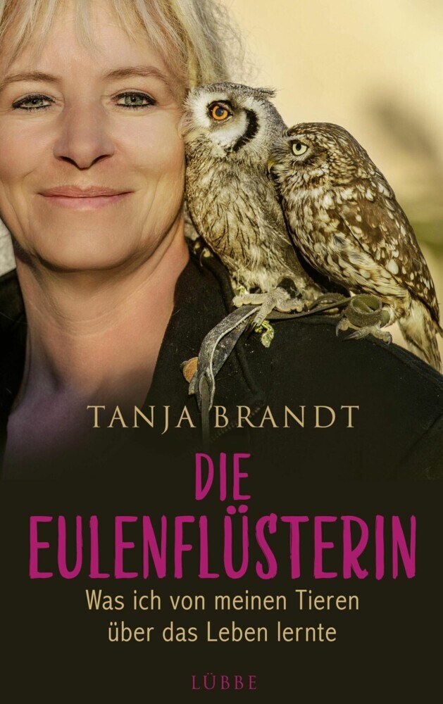 Die Eulenflüsterin main product photo