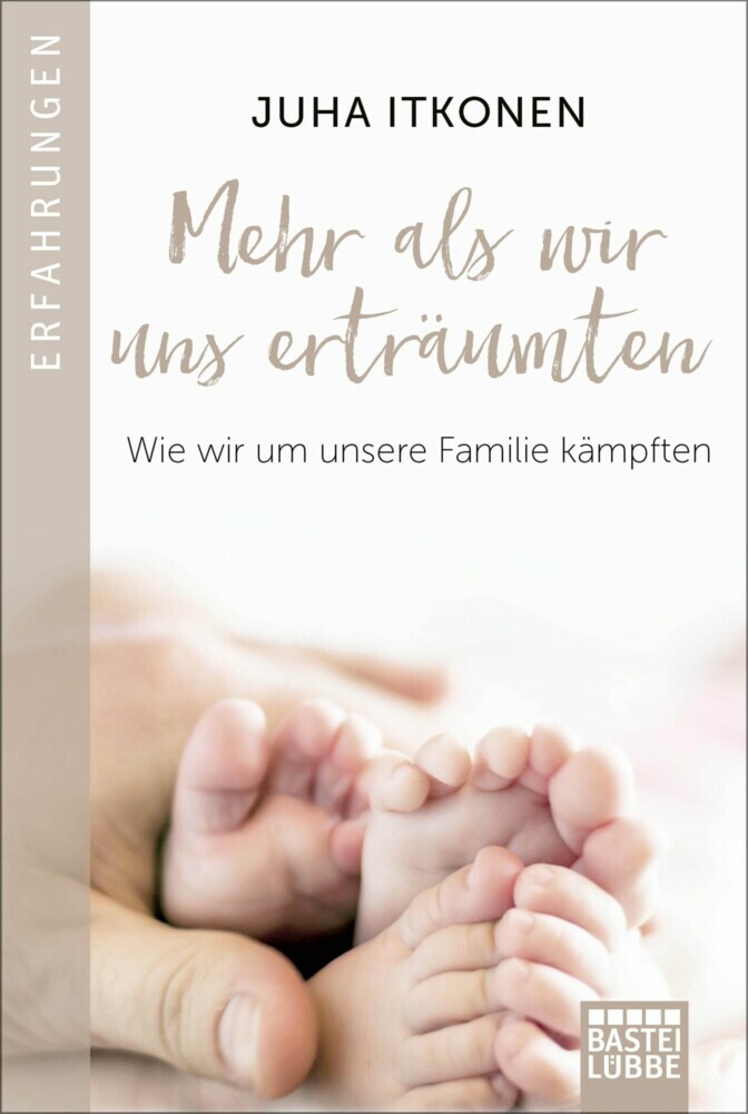 Mehr als wir uns erträumten main product photo