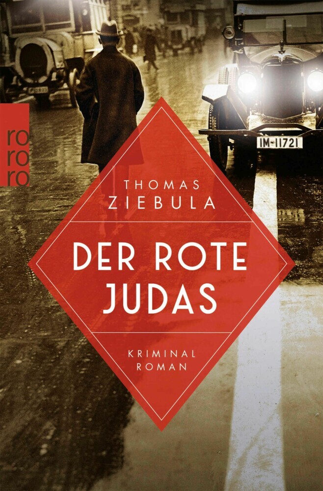 Der rote Judas main product photo