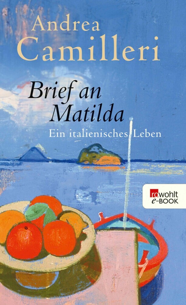Brief an Matilda main product photo