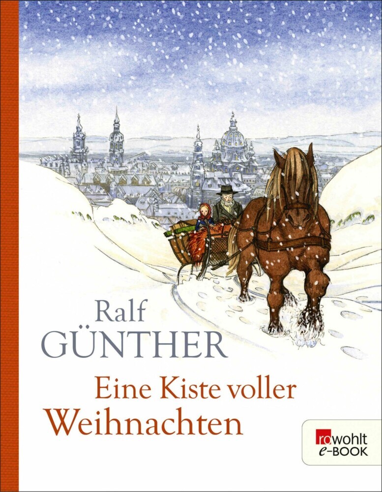 Eine Kiste voller Weihnachten main product photo