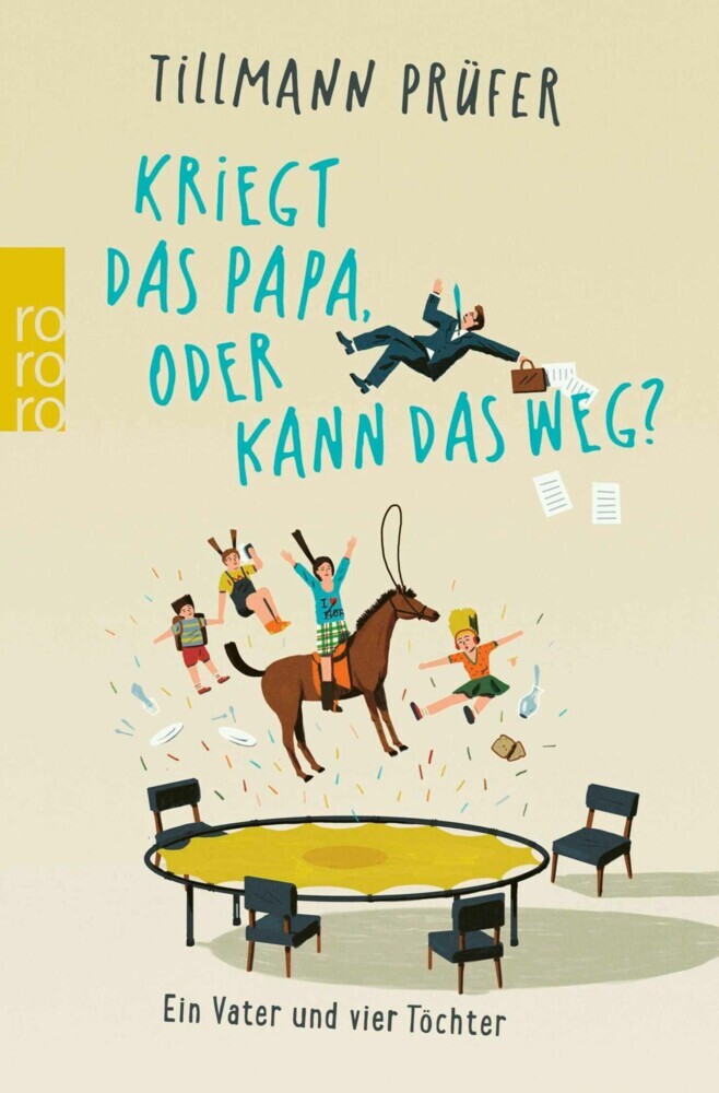 Kriegt das Papa, oder kann das weg? main product photo