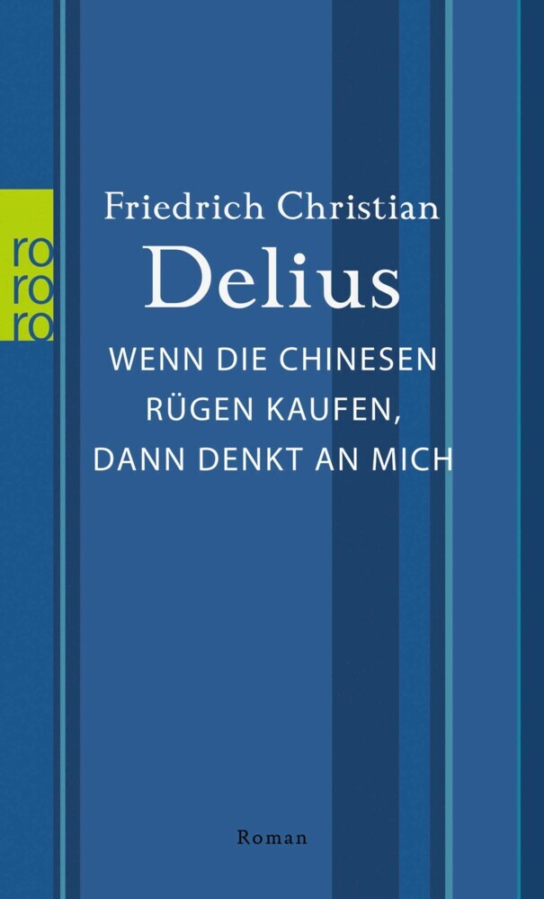 Wenn die Chinesen Rügen kaufen, dann denkt an mich main product photo