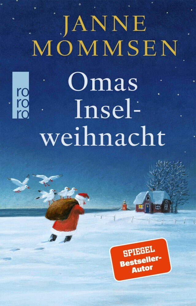 Omas Inselweihnacht main product photo