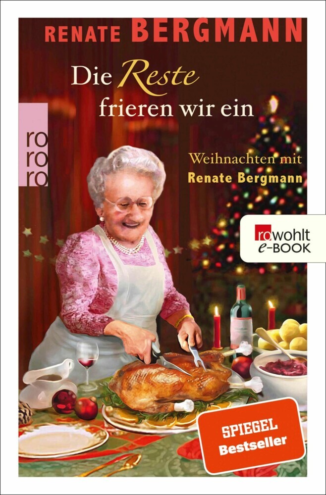 Die Reste frieren wir ein main product photo