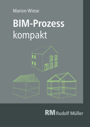 BIM-Prozess kompakt - E-Book (PDF)