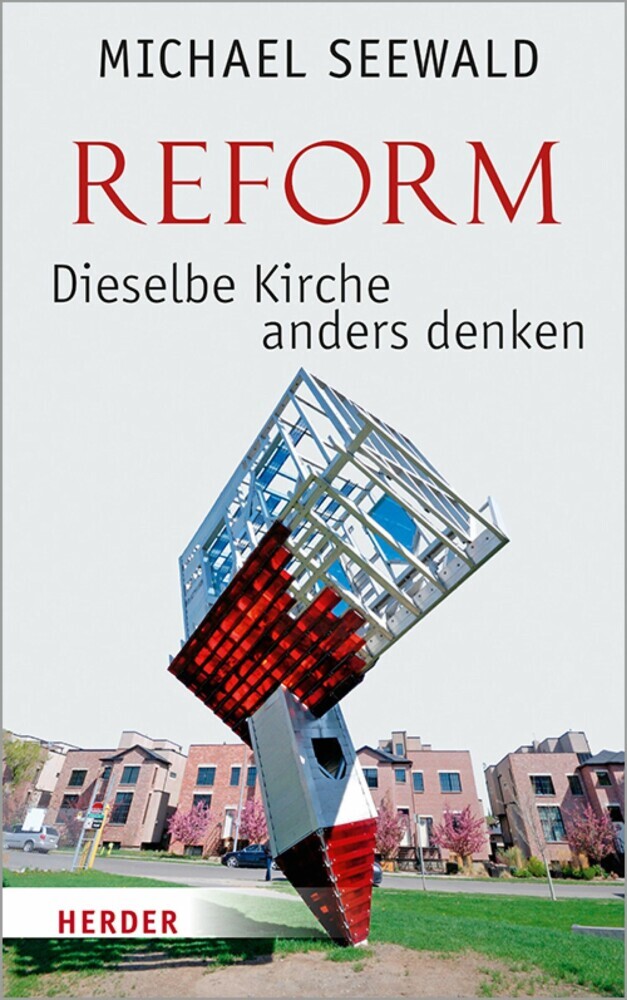 Reform - Dieselbe Kirche anders denken main product photo