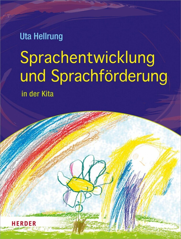 Sprachentwicklung und Sprachförderung main product photo