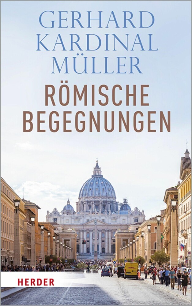 Römische Begegnungen main product photo