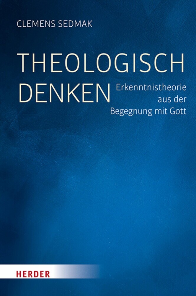 Theologisch denken main product photo