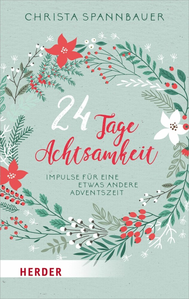 24 Tage Achtsamkeit main product photo