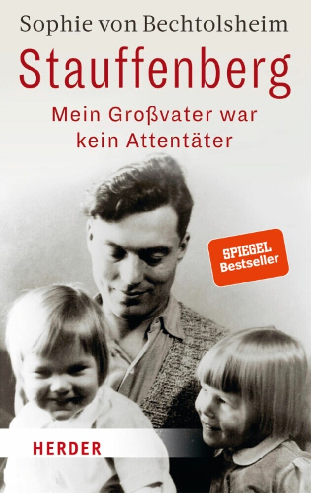 Stauffenberg - mein Großvater war kein Attentäter main product photo