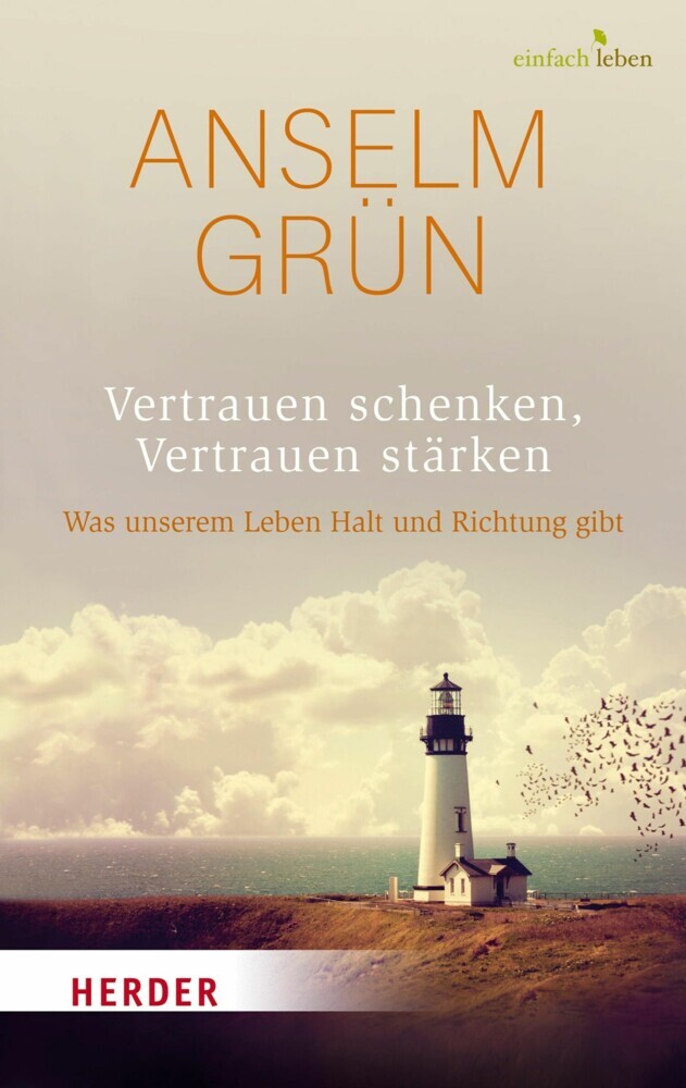 Vertrauen schenken, Vertrauen stärken main product photo
