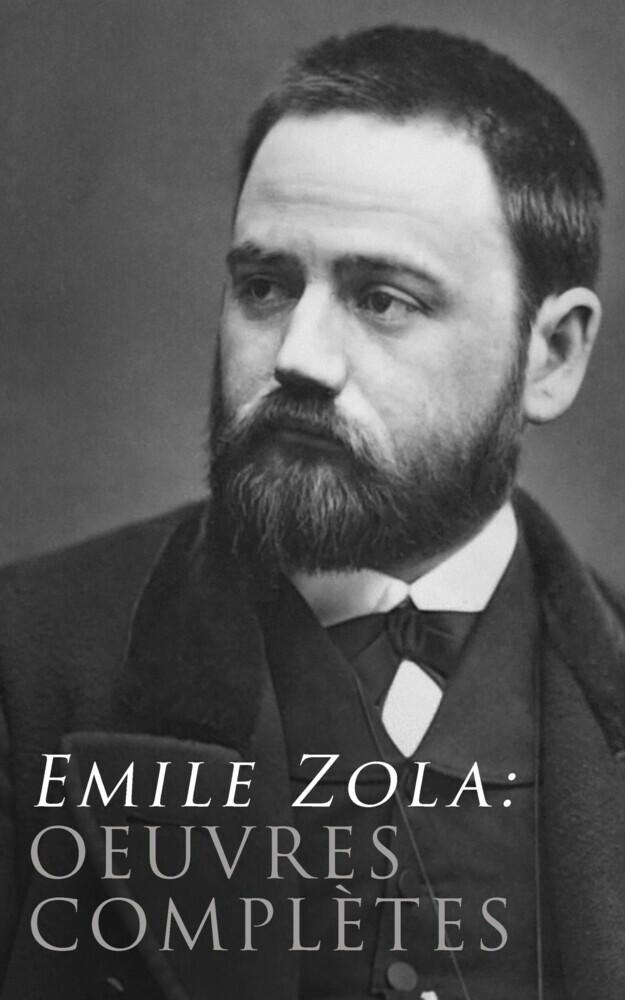 Emile Zola: Oeuvres complètes main product photo