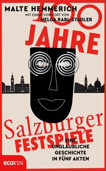 100 Jahre Salzburger Festspiele main product photo
