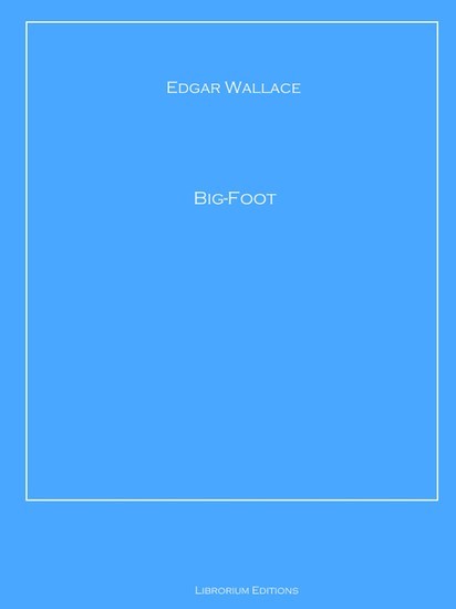 Big-Foot main product photo