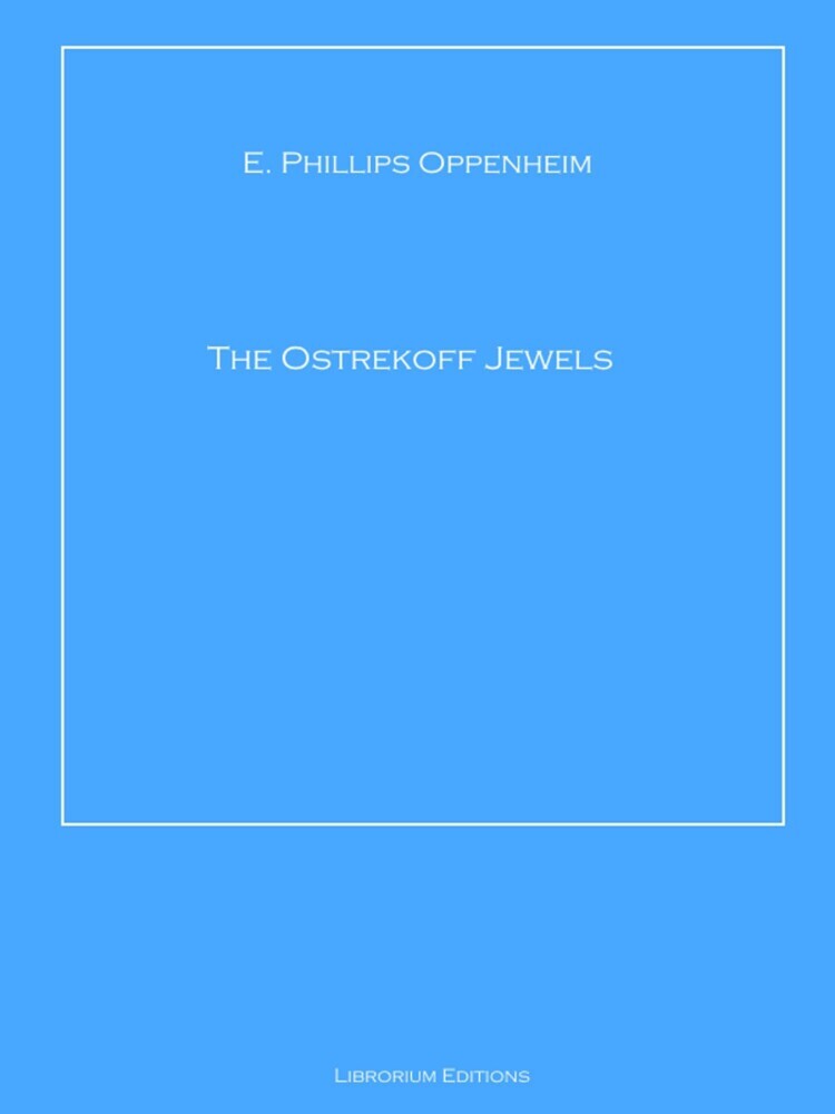 The Ostrekoff Jewels main product photo