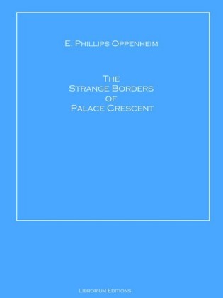 The Strange Borders of Palace Crescent