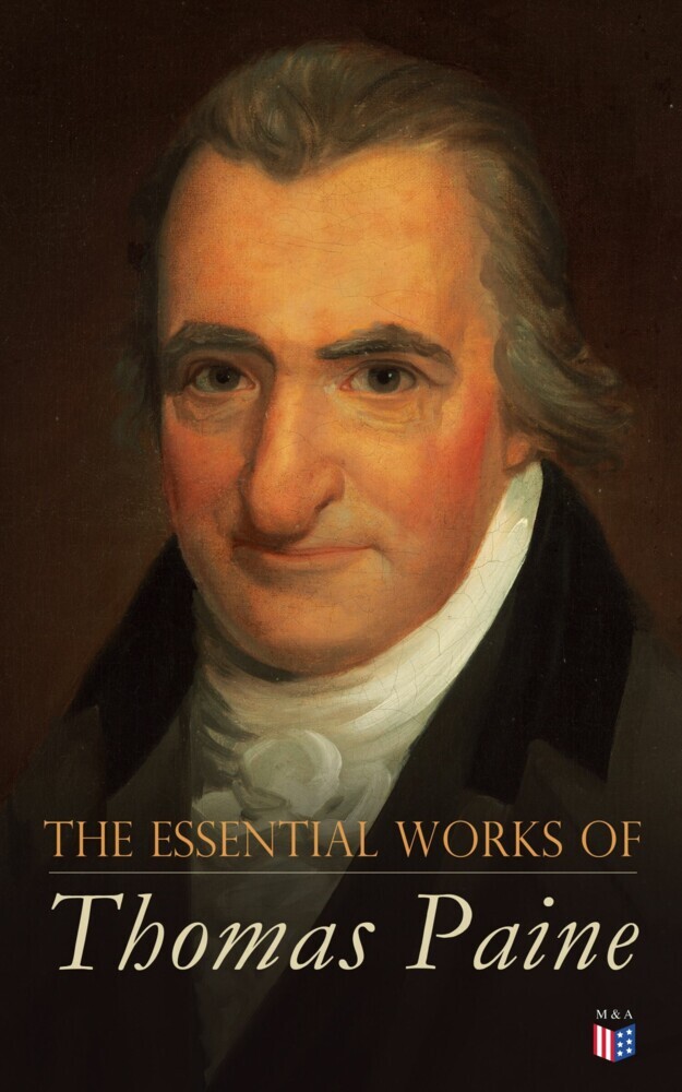 The Essential Works of Thomas Paine main product photo