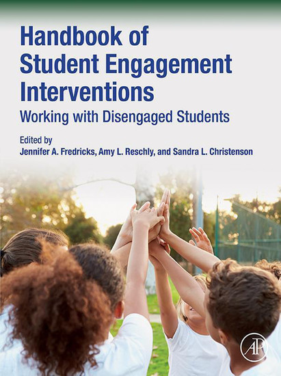 Handbook of Student Engagement Interventions main product photo
