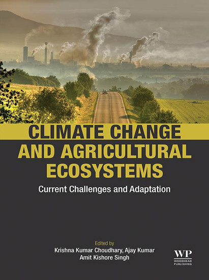 Climate Change and Agricultural Ecosystems main product photo