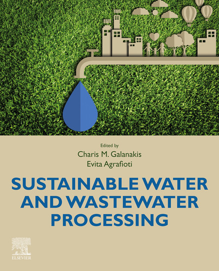 Sustainable Water and Wastewater Processing main product photo