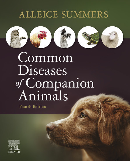 Common Diseases of Companion Animals E-Book main product photo