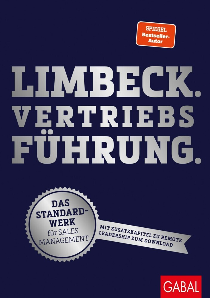 Limbeck. Vertriebsführung. main product photo