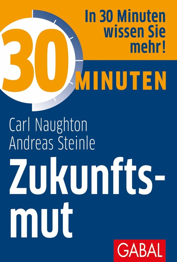 30 Minuten Zukunftsmut main product photo