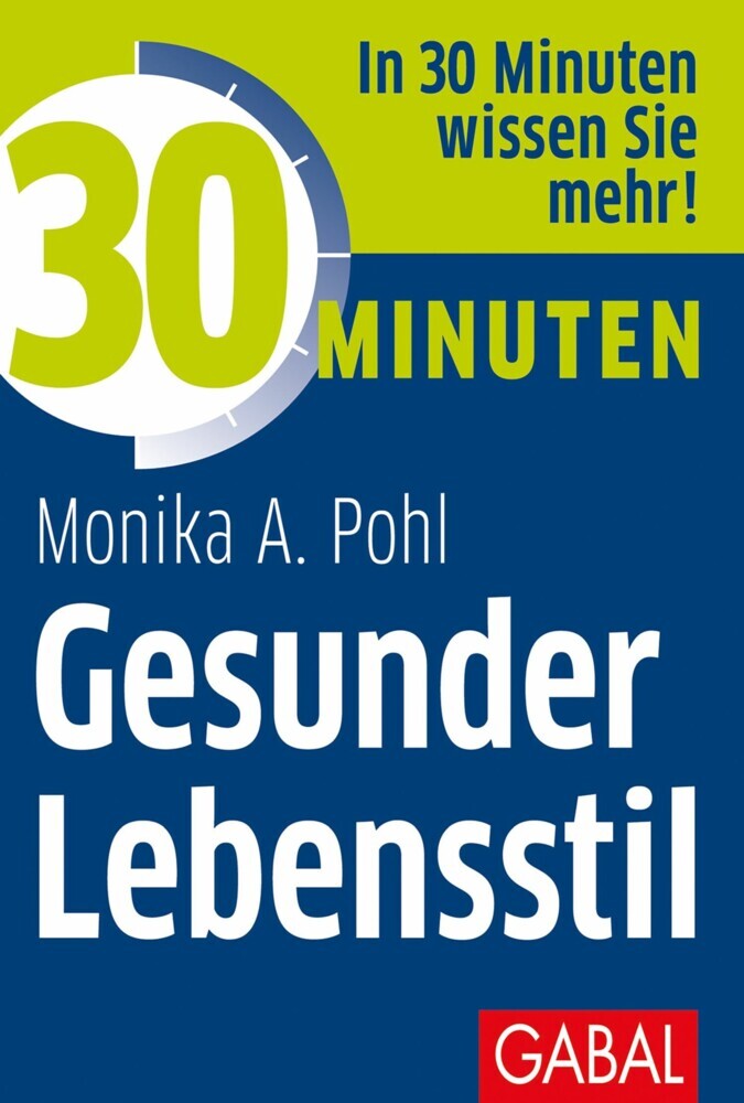 30 Minuten Gesunder Lebensstil main product photo