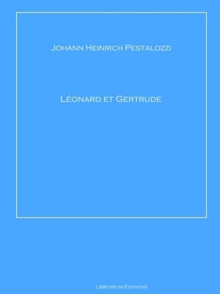 Léonard et Gertrude
