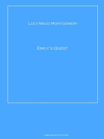 Emily's Quest main product photo