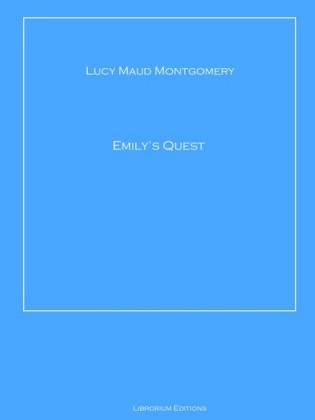 Emily's Quest