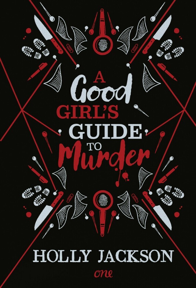 A Good Girl's Guide to Murder main product photo