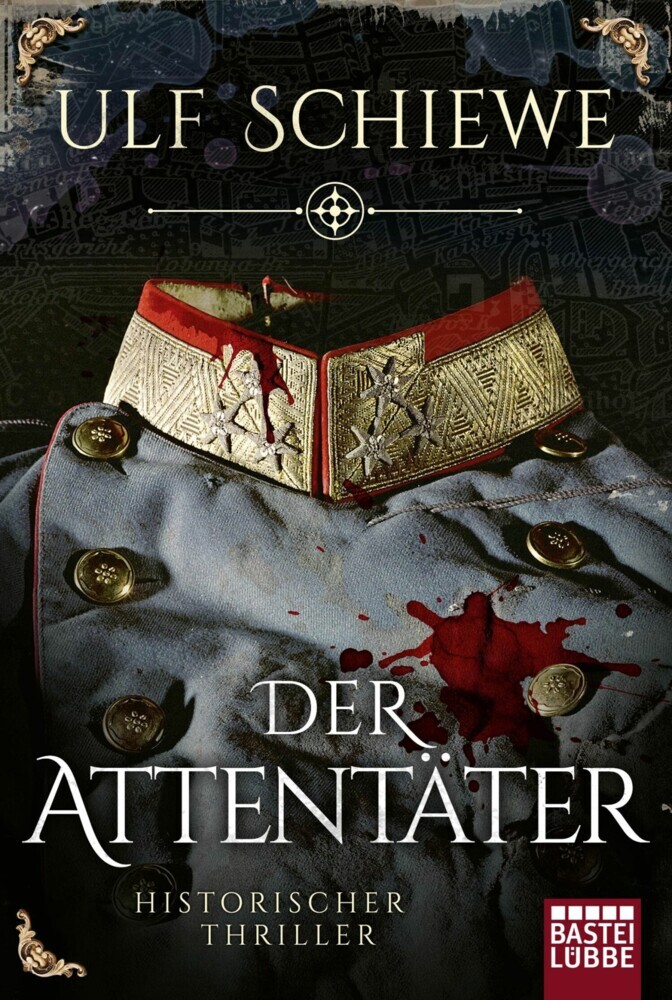 Der Attentäter main product photo
