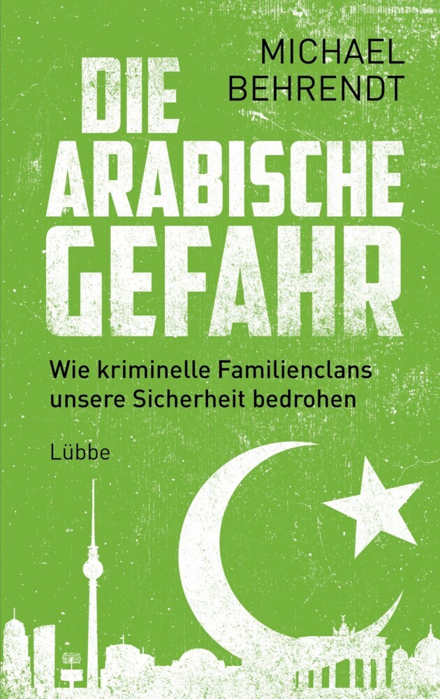 Die arabische Gefahr main product photo