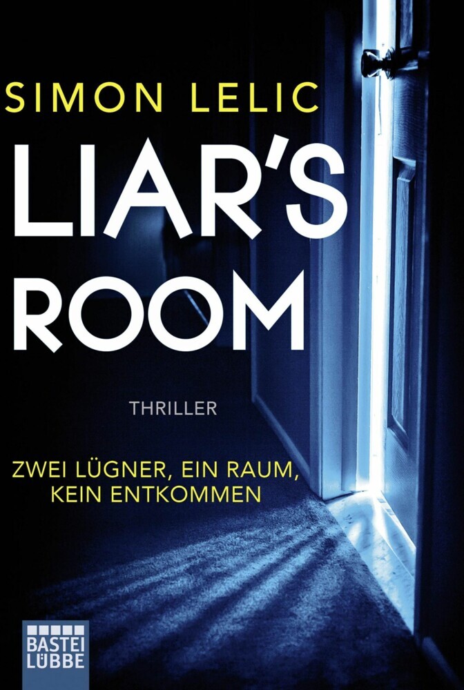 Liar's Room - Zwei Lügner, ein Raum, kein Entkommen main product photo