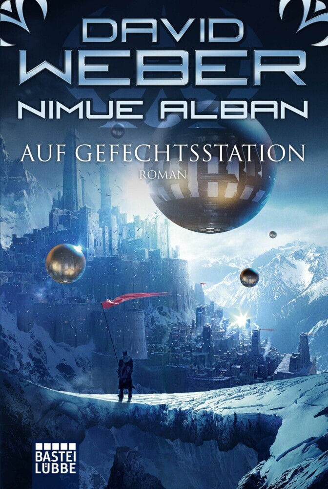 Nimue Alban: Auf Gefechtsstation main product photo