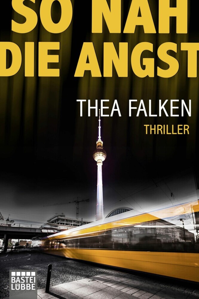 So nah die Angst main product photo